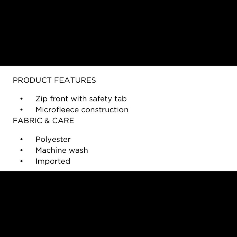 •Little Brother Micro-fleece Play & Sleep - Picture 2 of 3